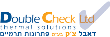 Double Check - פתרונות תרמיים